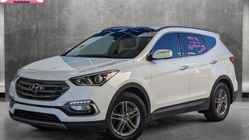 HYUNDAI SANTA FE 2017 5XYZU3LB8HG466629 image